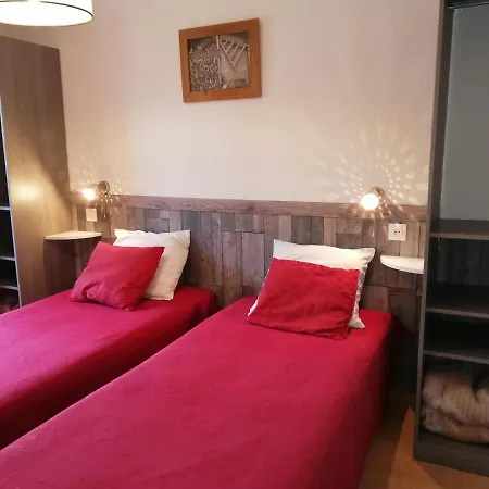 Chalet Renouveau Saint-Martin-de-Belleville Buitenkant foto