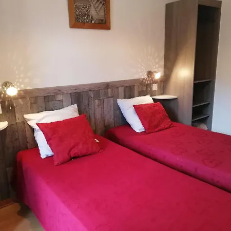 Chalet Renouveau Saint-Martin-de-Belleville Buitenkant foto