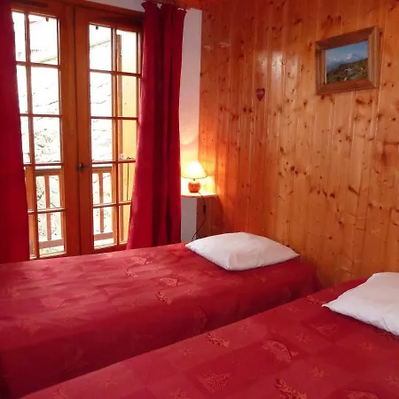 Chalet Renouveau Saint-Martin-de-Belleville Buitenkant foto