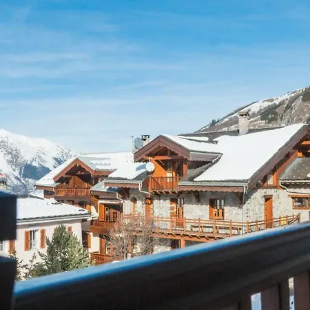 Chalet Renouveau Saint-Martin-de-Belleville Buitenkant foto
