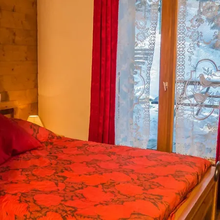 Chalet Renouveau Saint-Martin-de-Belleville Buitenkant foto