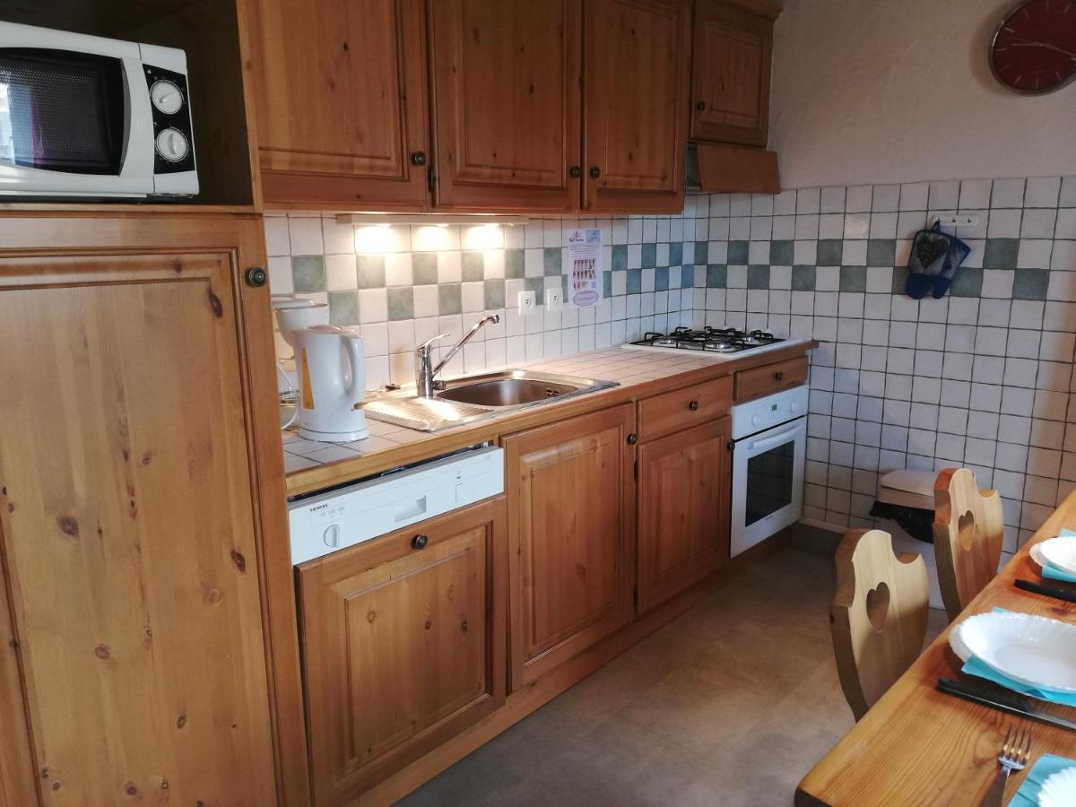 Apartment Renouveau Saint-Martin-de-Belleville