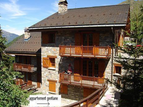 Apartment Renouveau *